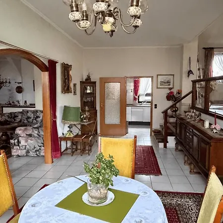 Wohnungin Staufenberg-benterode Feriehus *