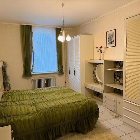 Casa vacanze Wohnungin Staufenberg-benterode