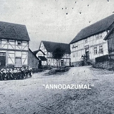 Wohnungin Staufenberg-benterode *