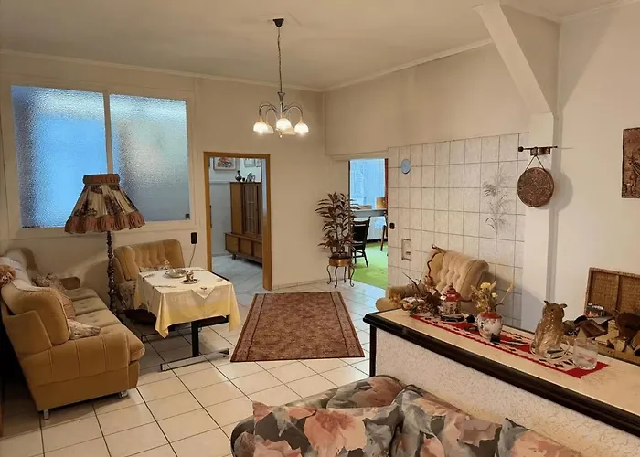 Casa vacanze Wohnungin Staufenberg-benterode Staufenberg (Lower-Saxony)