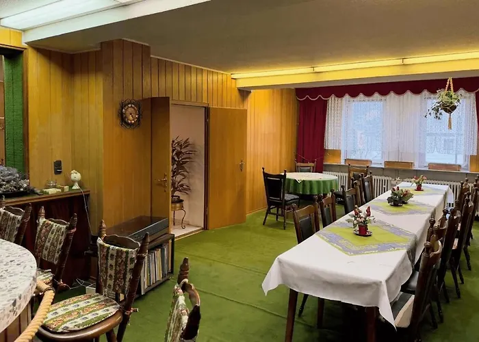 Casa vacanze Wohnungin Staufenberg-benterode Staufenberg (Lower-Saxony)