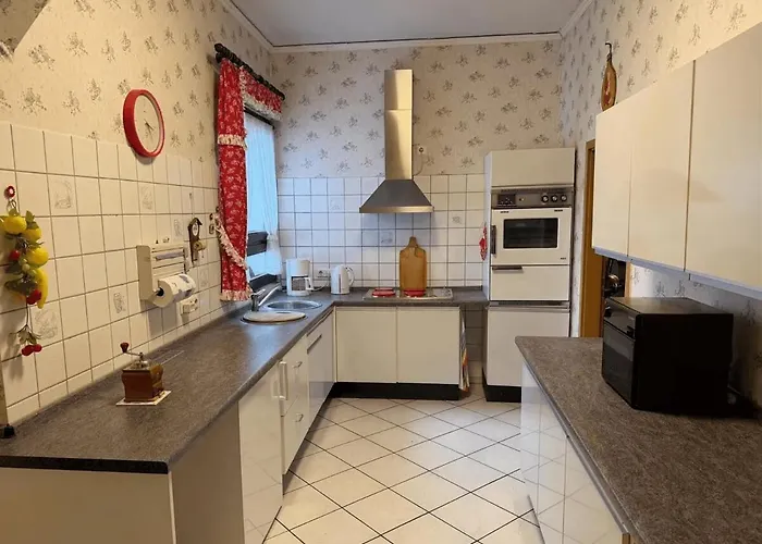 Wohnungin Staufenberg-benterode Casa vacanze Staufenberg (Lower-Saxony)