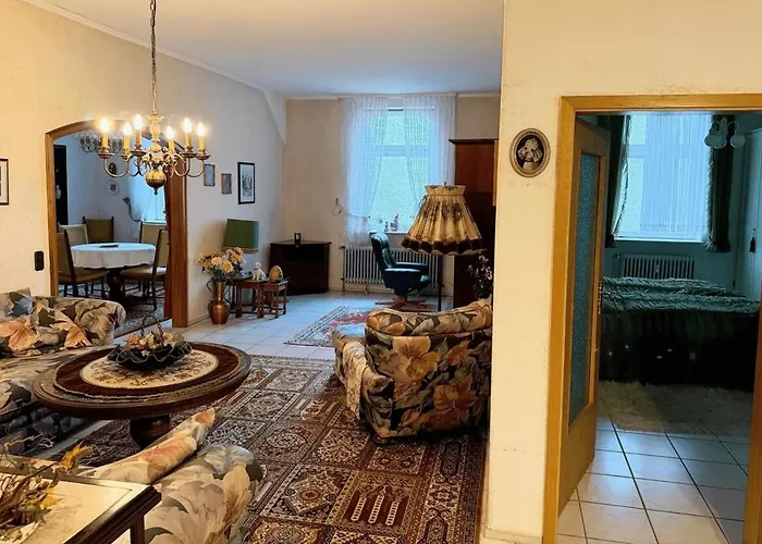 Casa vacanze Wohnungin Staufenberg-benterode