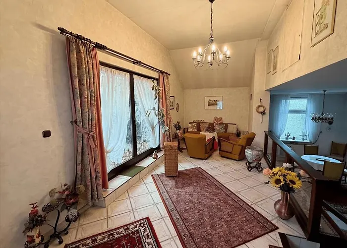 Wohnungin Staufenberg-benterode Casa vacanze *