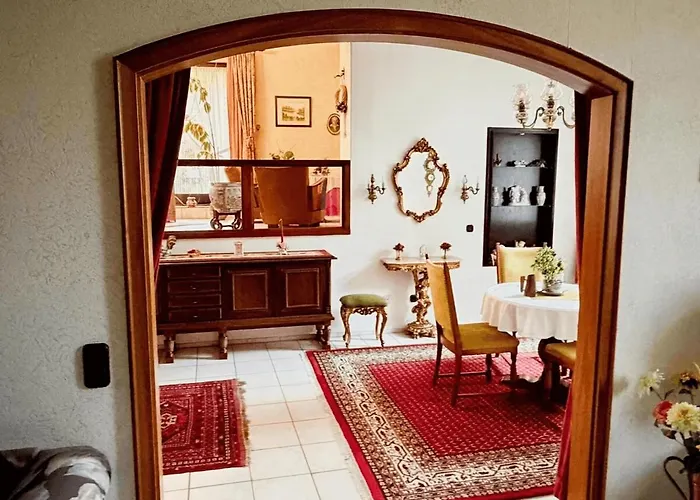 Wohnungin Staufenberg-benterode Casa vacanze Staufenberg (Lower-Saxony)