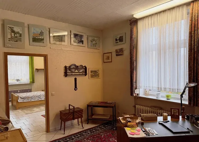 Wohnungin Staufenberg-benterode * Staufenberg (Lower-Saxony)