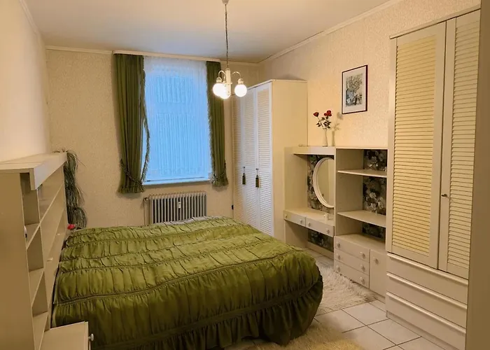 Casa vacanze Wohnungin Staufenberg-benterode