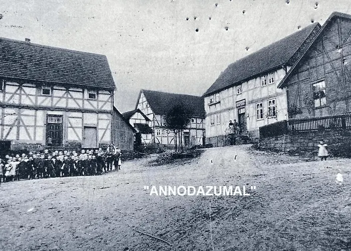 Wohnungin Staufenberg-benterode *