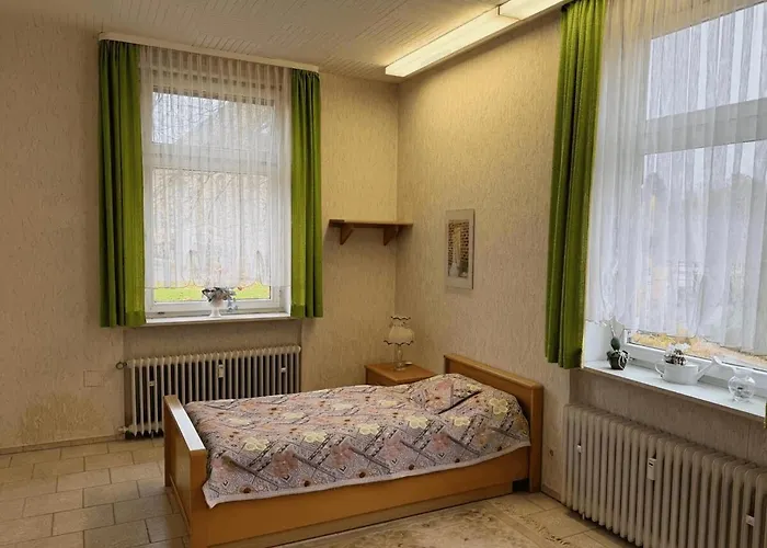 Wohnungin Staufenberg-benterode * Staufenberg (Lower-Saxony)